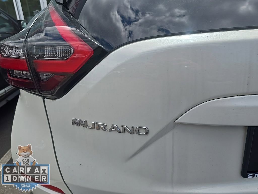 Used 2024 Nissan Murano Platinum w/ Cargo Package AWD/4WD image 39