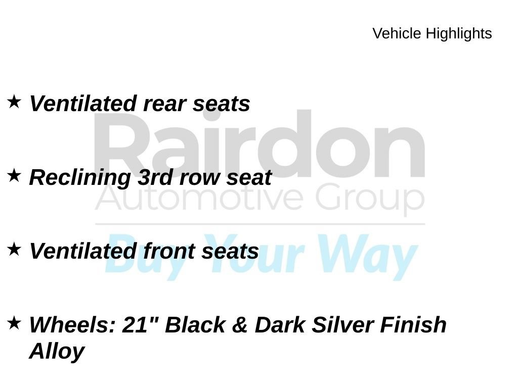 Certified 2024 Kia EV9 GT-Line image 9