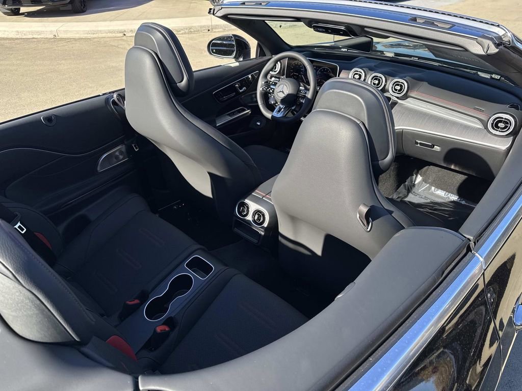 New 2026 Mercedes-Benz CLE 53 AMG 4MATIC Cabriolet image 12