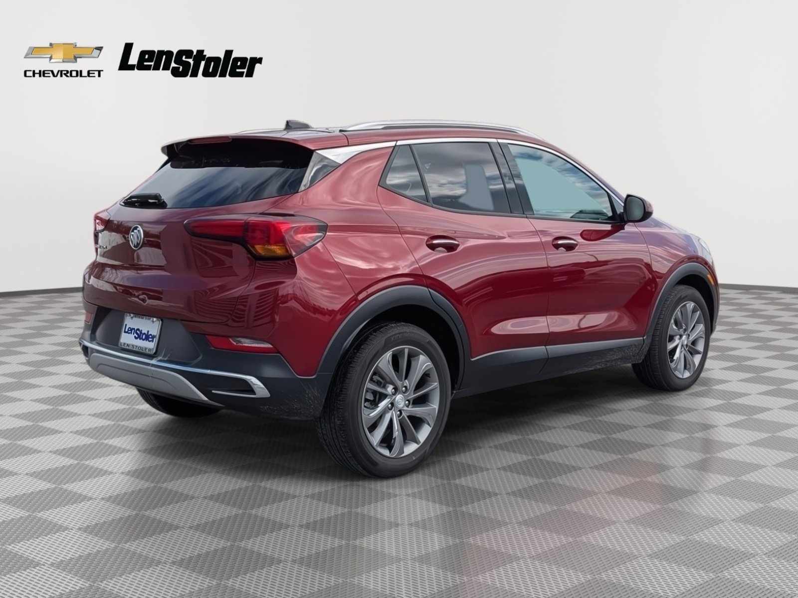 Used 2023 Buick Encore GX Essence w/ Experience Buick Package image 5