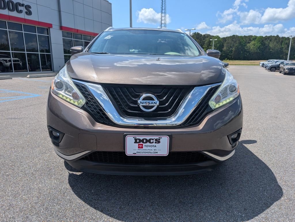 Used 2016 Nissan Murano SL image 8