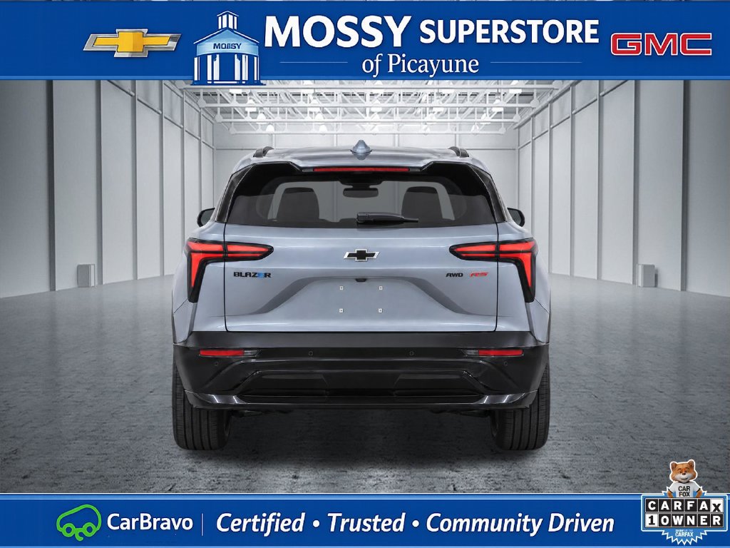 Certified 2024 Chevrolet Blazer EV RS AWD/4WD image 10