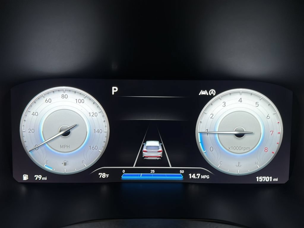 Certified 2023 Hyundai Santa Fe Calligraphy AWD/4WD image 29