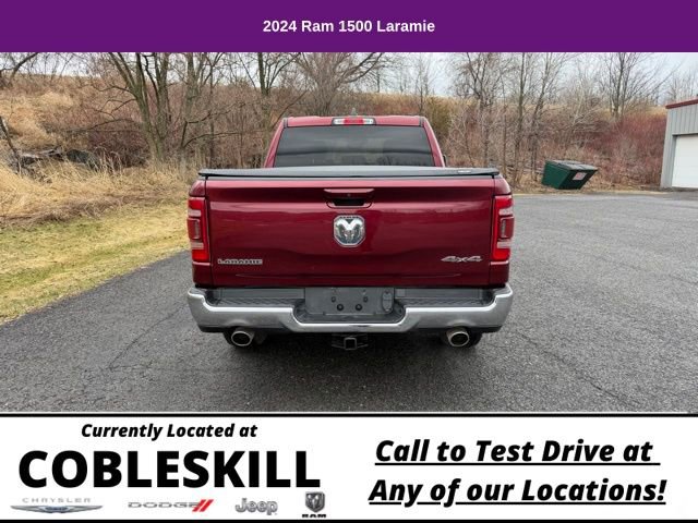 Used 2024 RAM 1500 Laramie image 7