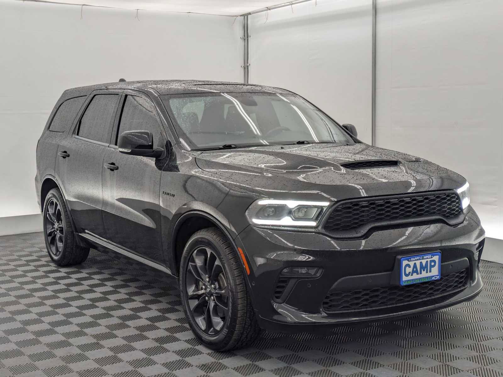 Used 2021 Dodge Durango R/T w/ Blacktop Package image 8