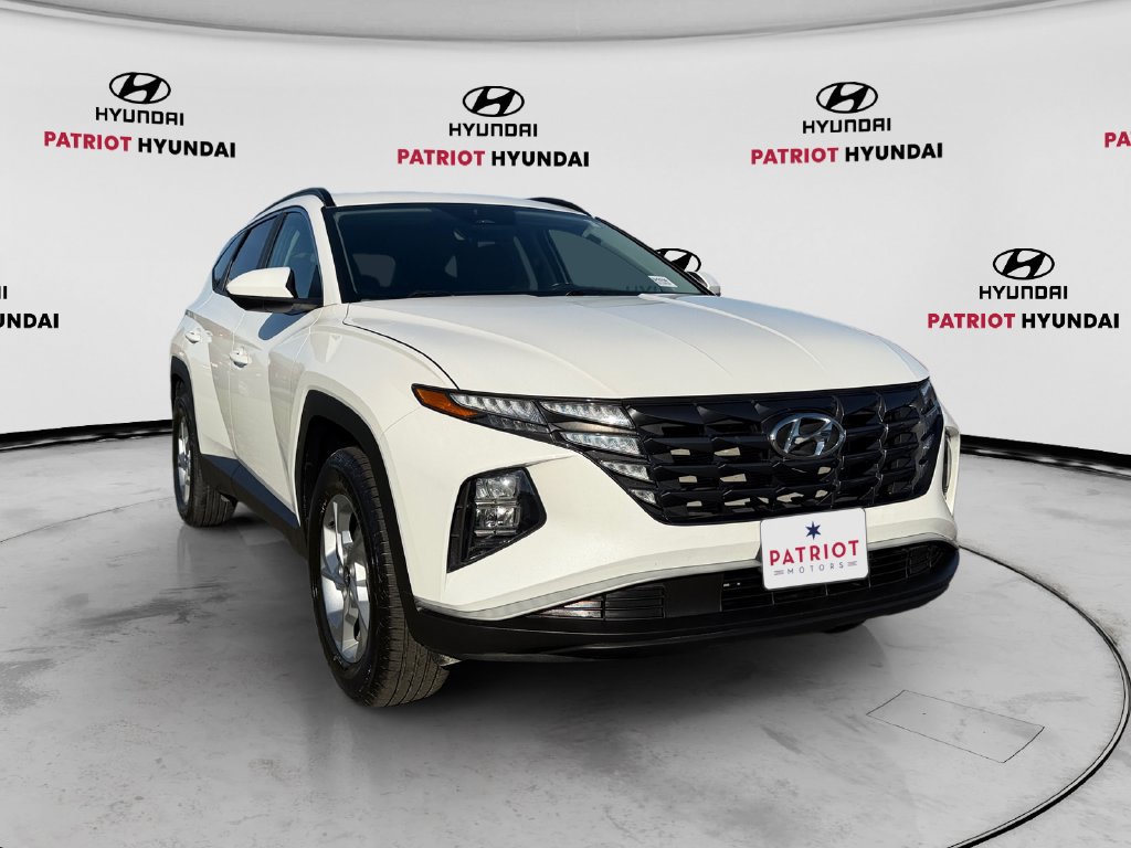 Used 2024 Hyundai Tucson SEL AWD/4WD 360° Tour