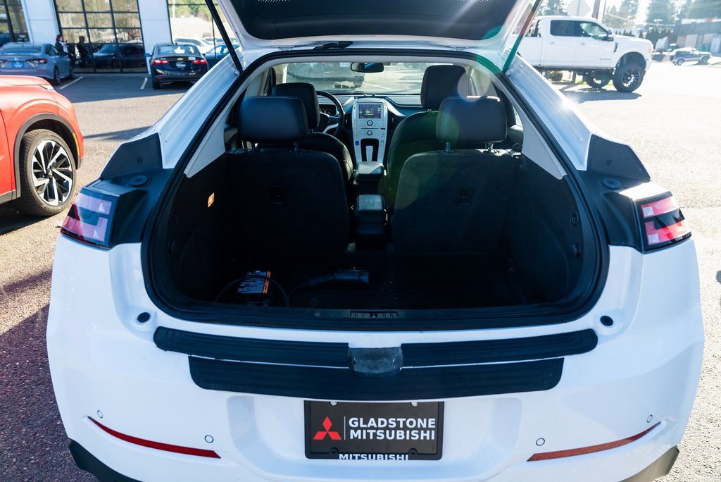 Used 2015 Chevrolet Volt Premium w/ Premium Trim Package image 7