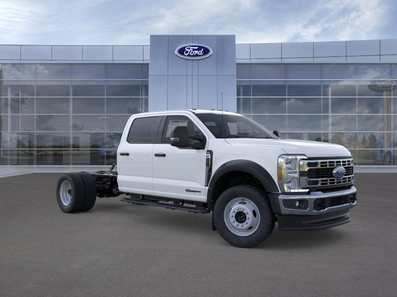 New 2026 Ford F450 4x4 Crew Cab Super Duty image 7