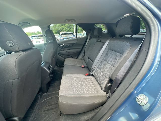 Used 2024 Chevrolet Equinox LT w/ LPO, Floor Liner Package FWD image 28