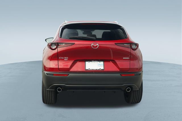 Used 2024 MAZDA CX-30 AWD 2.5 S w/ Select Sport Pkg image 8