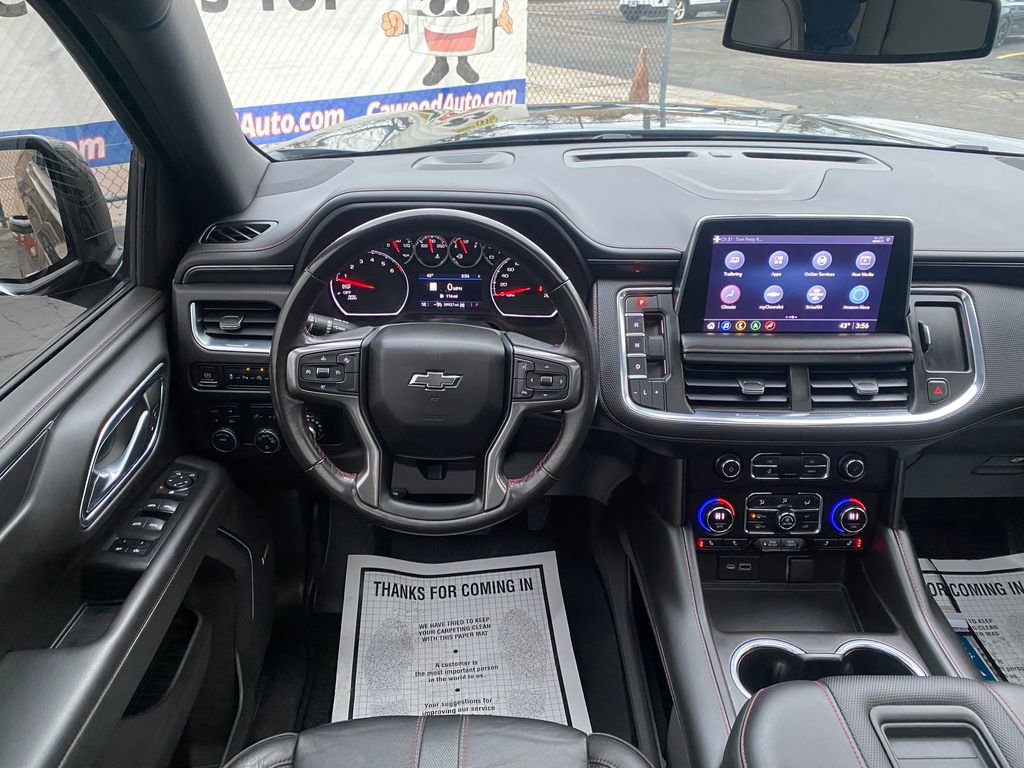 Used 2021 Chevrolet Suburban RST w/ Rear Media and Nav Package image 24