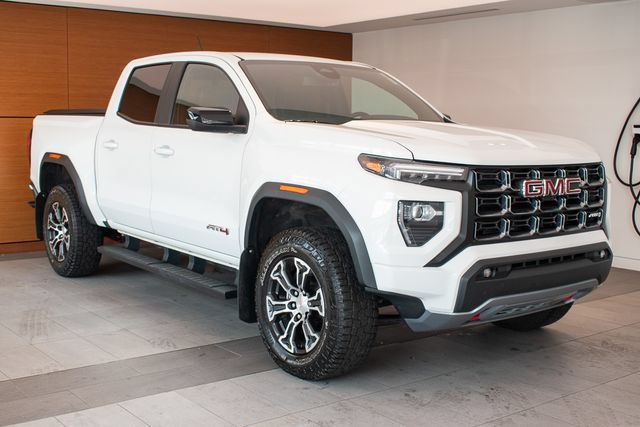 Used 2023 GMC Canyon AT4 AWD/4WD image 5