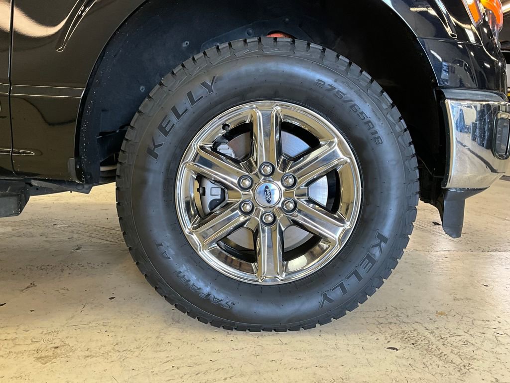 Used 2024 Ford F150 XLT w/ Mobile Office Package image 16