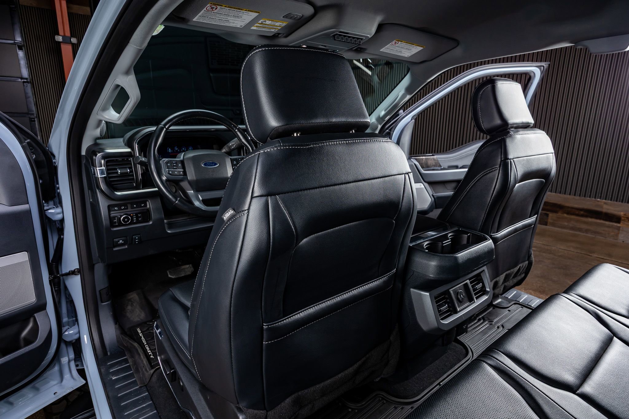 Used 2024 Ford F350 Lariat w/ Sport Appearance Package image 34