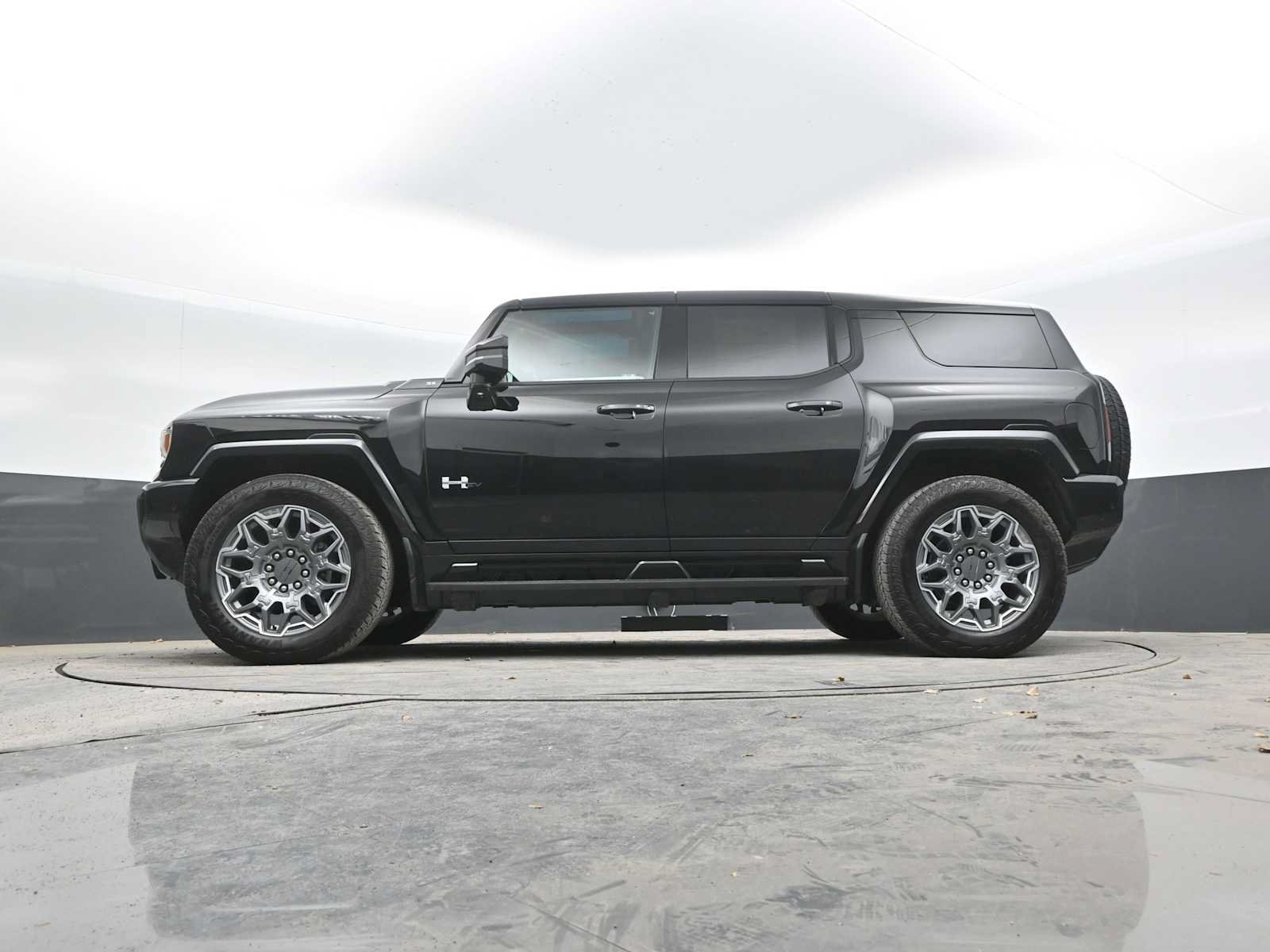 New 2025 GMC Hummer EV 3X AWD/4WD image 39