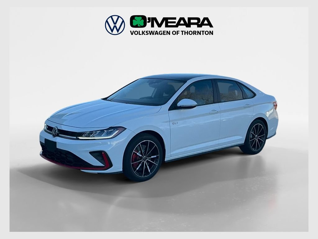 New 2026 Volkswagen Jetta GLI Autobahn FWD image 1
