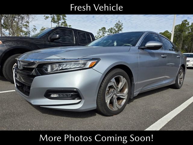 Used 2018 Honda Accord EX-L image 1