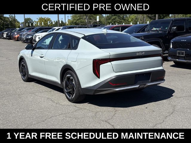 Used 2025 Kia K4 EX FWD image 4