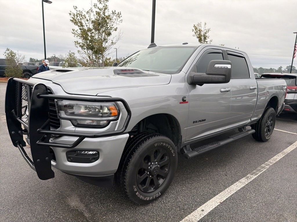 Used 2024 RAM 2500 Laramie w/ Night Edition image 15