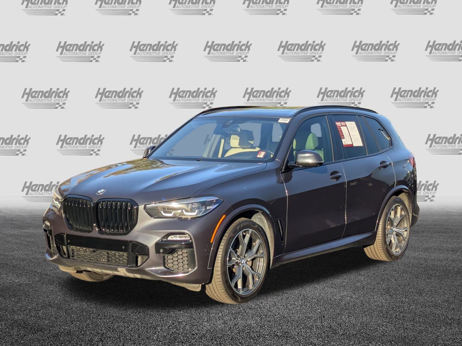 Used 2021 BMW X5 sDrive40i w/ M Sport Package image 5