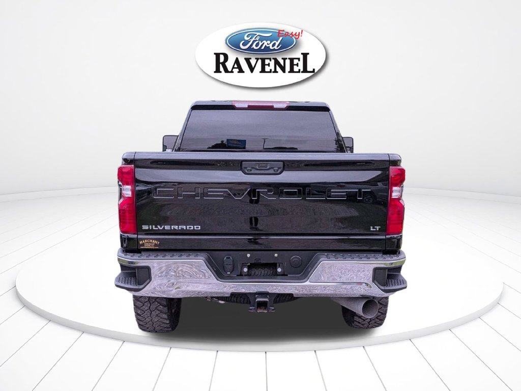 Used 2023 Chevrolet Silverado 2500 LT AWD/4WD image 5