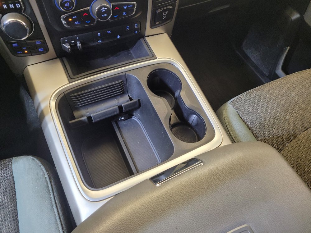 Used 2018 RAM 1500 Big Horn AWD/4WD image 26