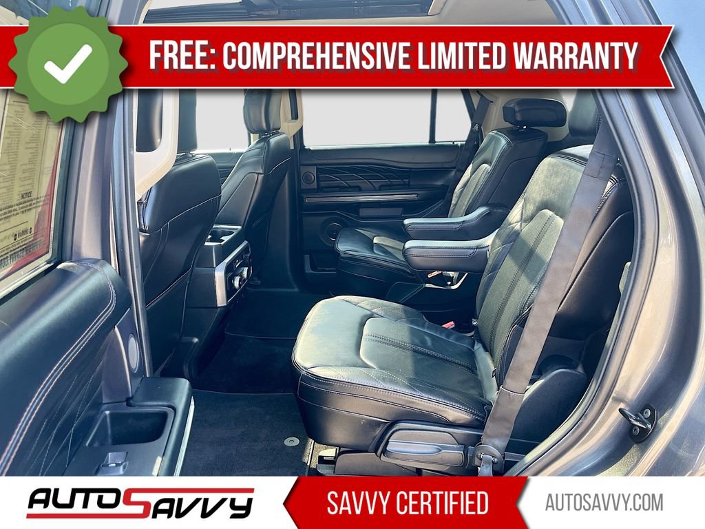 Used 2020 Ford Expedition Platinum image 26