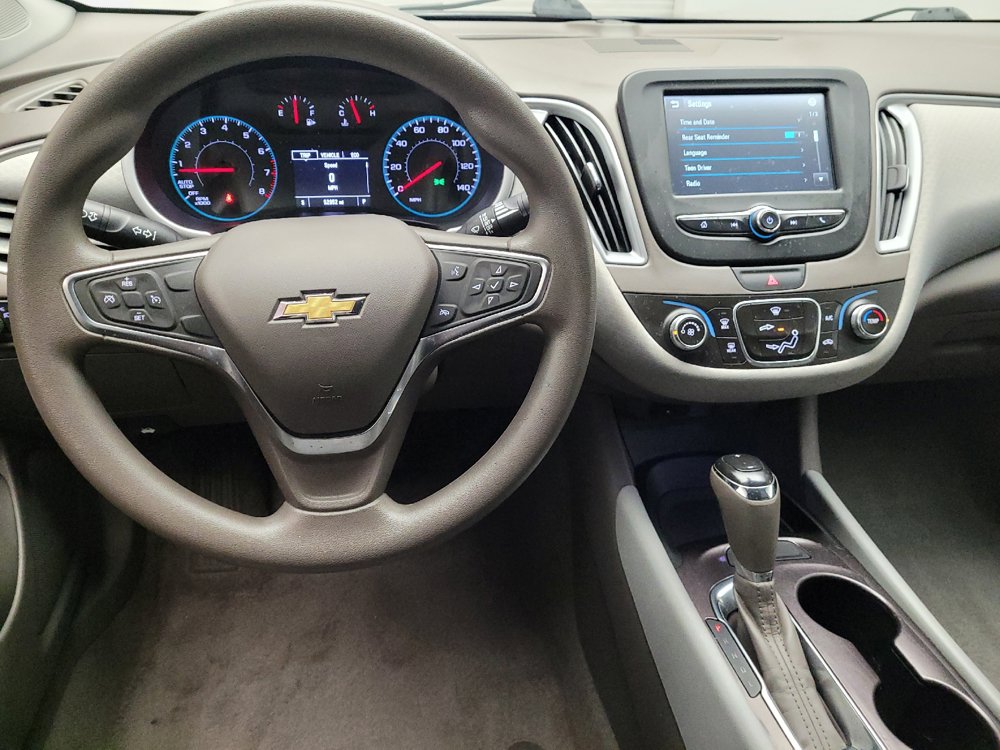 Used 2018 Chevrolet Malibu LS FWD image 22
