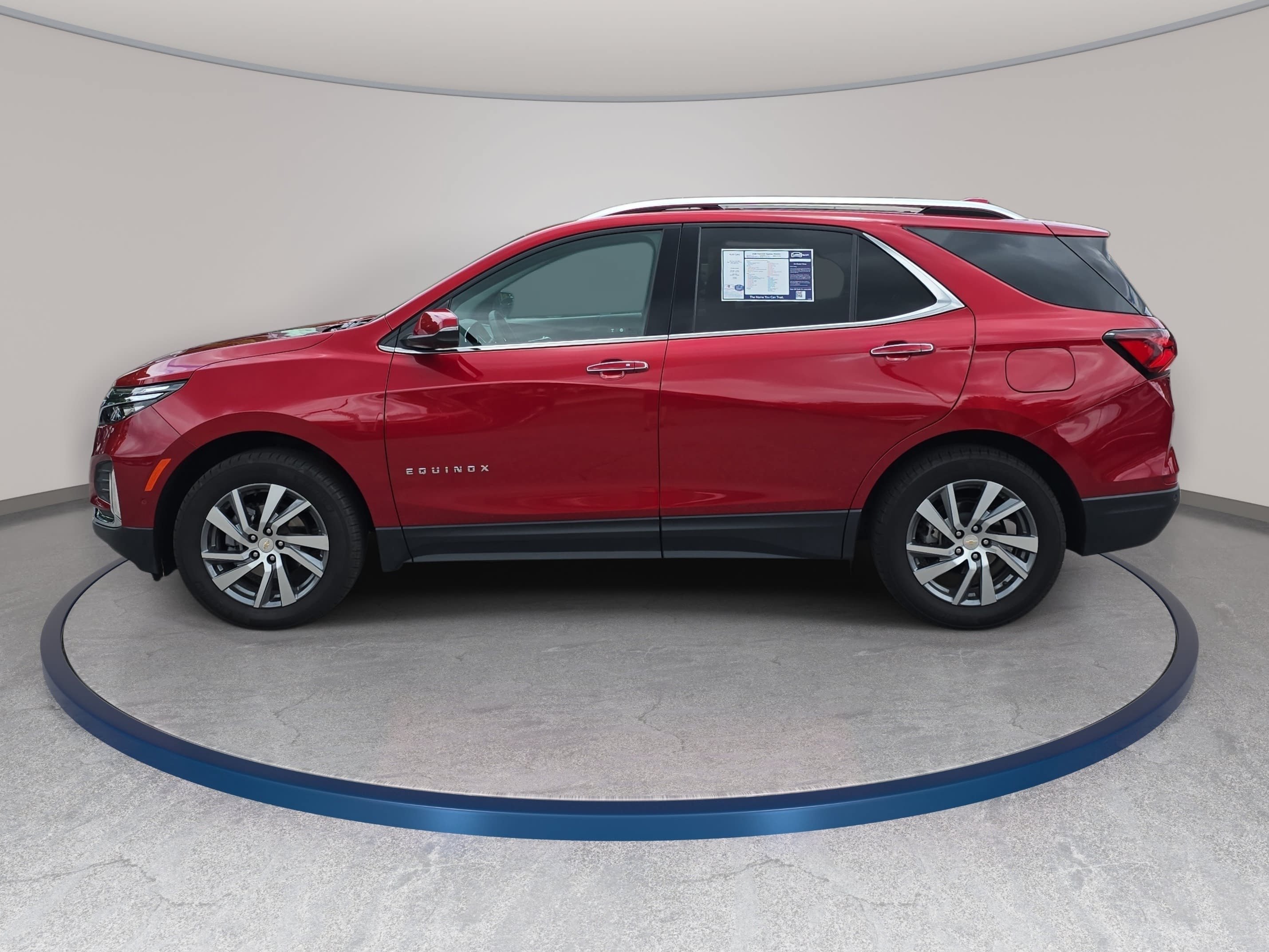 Used 2024 Chevrolet Equinox Premier AWD/4WD image 8