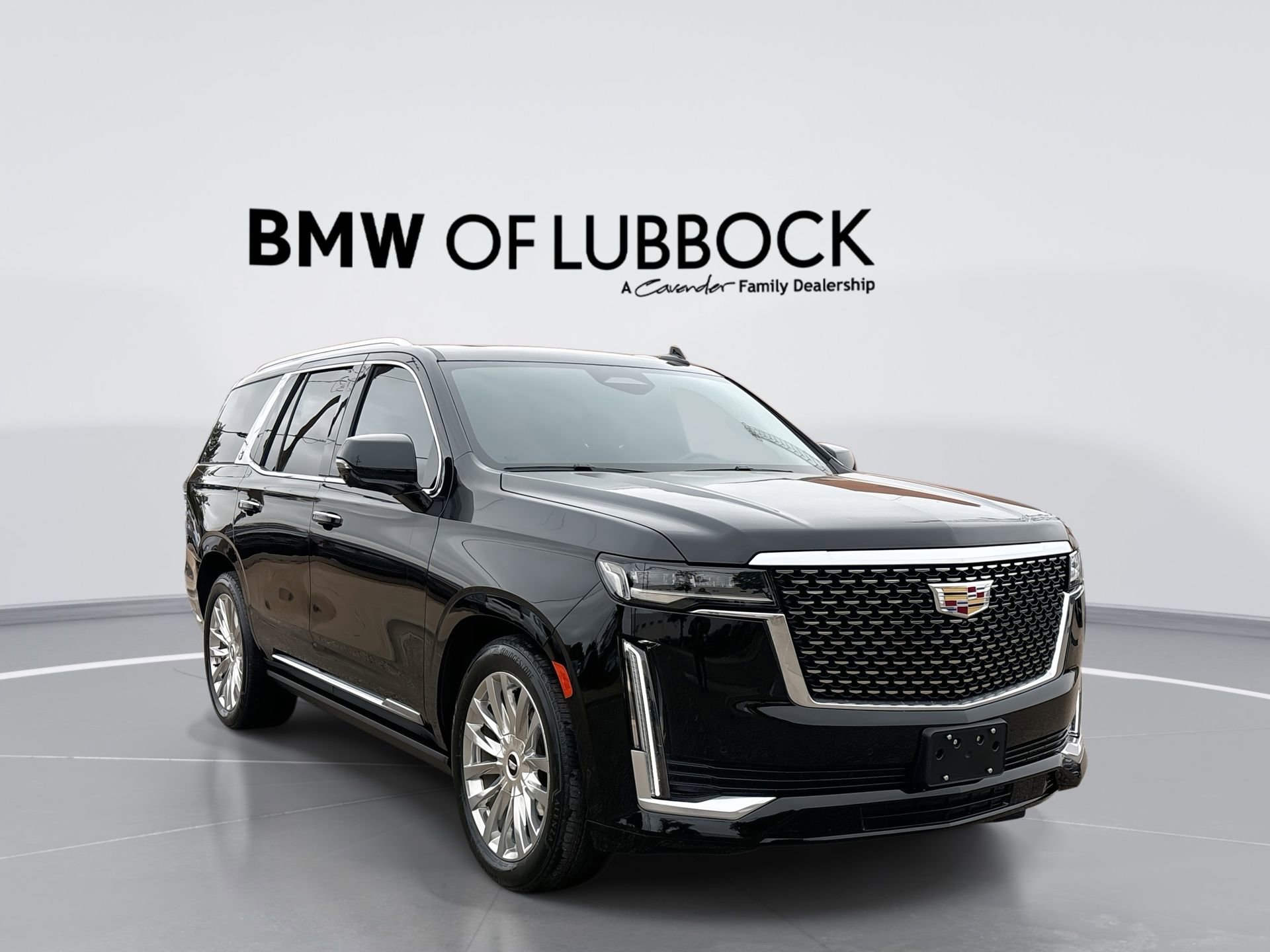Used 2024 Cadillac Escalade Premium Luxury w/ Performance Package AWD/4WD image 1