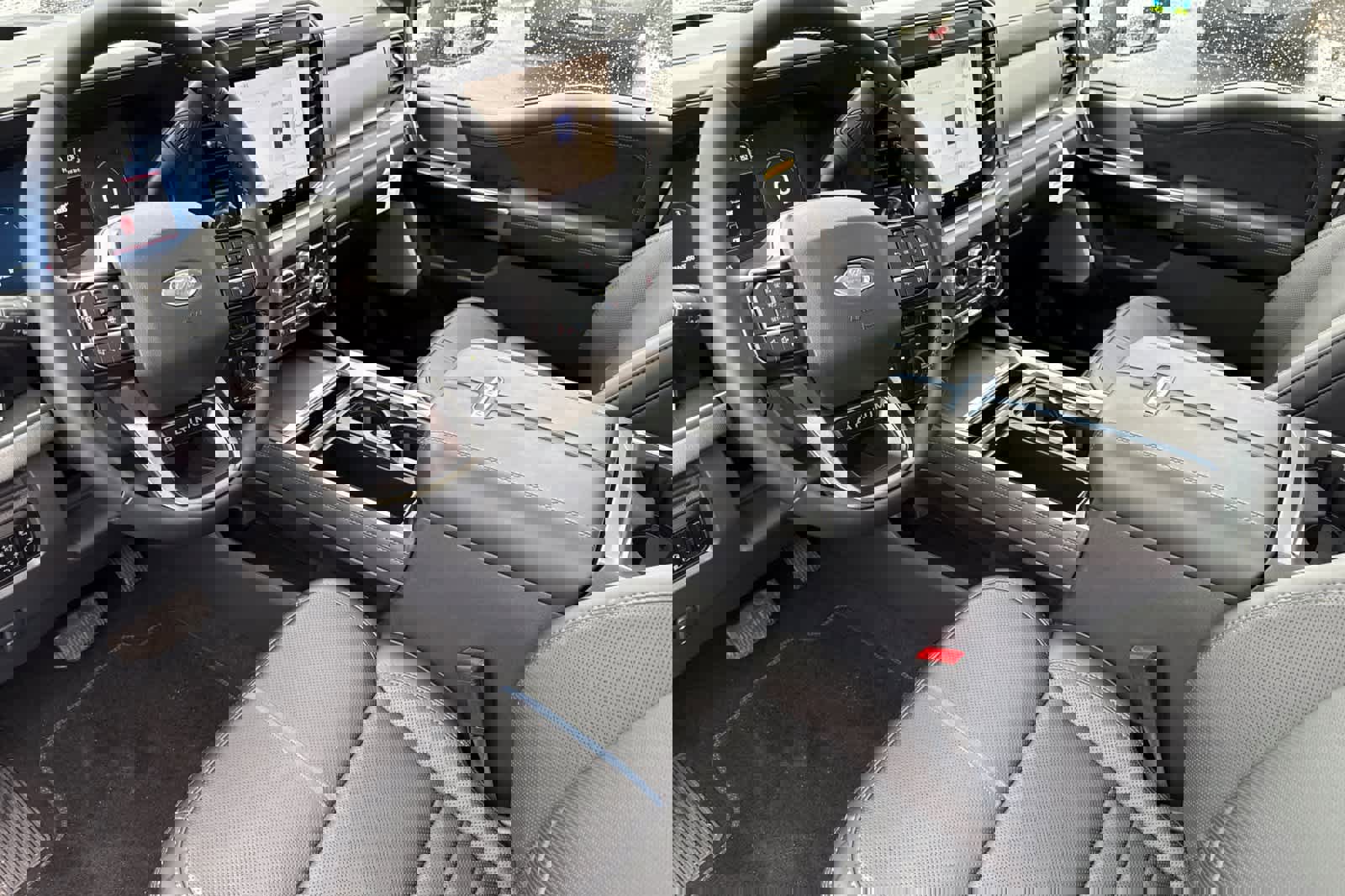 New 2026 Ford F350 Platinum AWD/4WD image 8