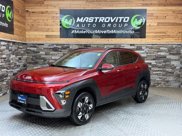 Used 2024 Hyundai Kona SEL AWD/4WD image 7