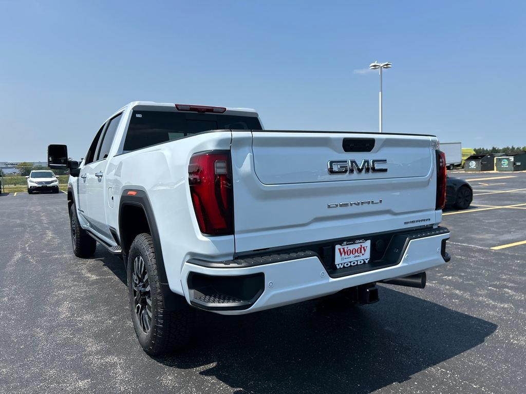 New 2026 GMC Sierra 2500 Denali Ultimate w/ Snow Plow Prep/Camper Package AWD/4WD image 10