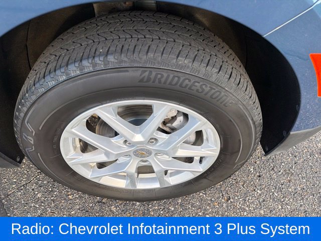 Certified 2024 Chevrolet Equinox LT AWD/4WD image 5