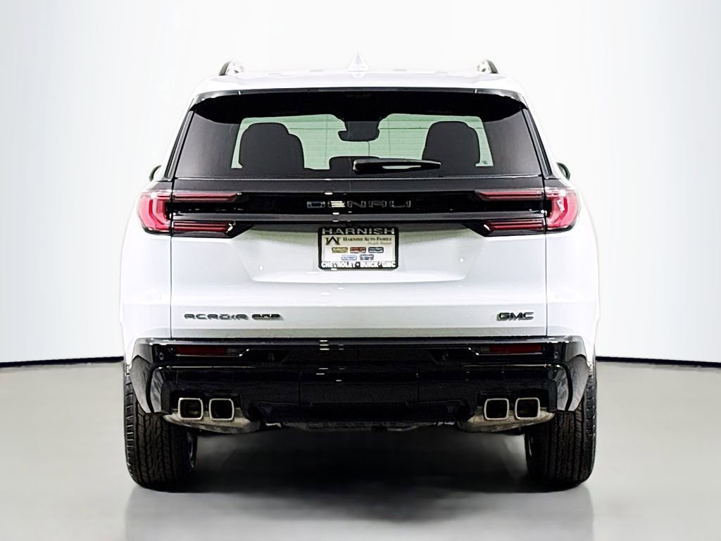 New 2026 GMC Acadia Denali Ultimate image 6