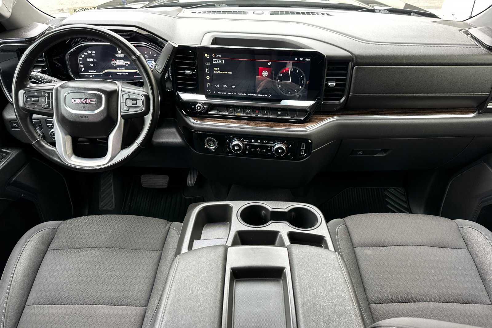 Certified 2023 GMC Sierra 1500 Elevation AWD/4WD image 16