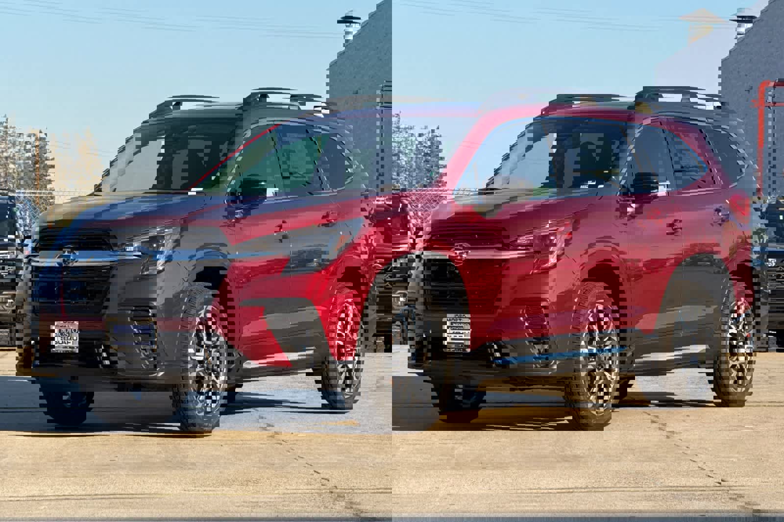 New 2026 Subaru Ascent Limited image 7