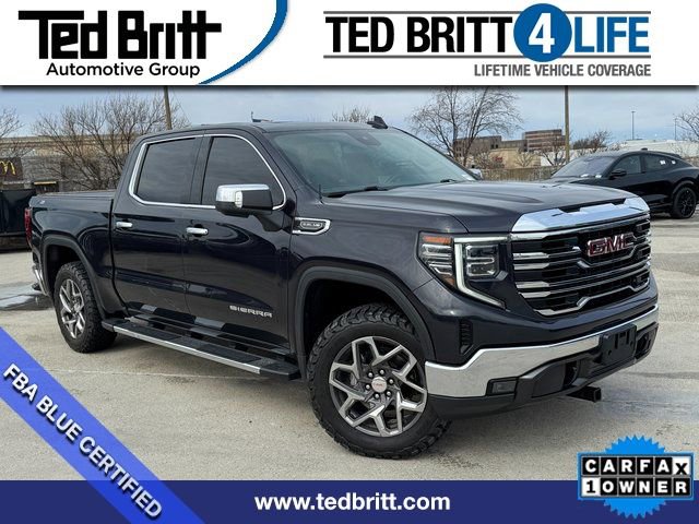 Used 2023 GMC Sierra 1500 SLT w/ SLT Premium Package