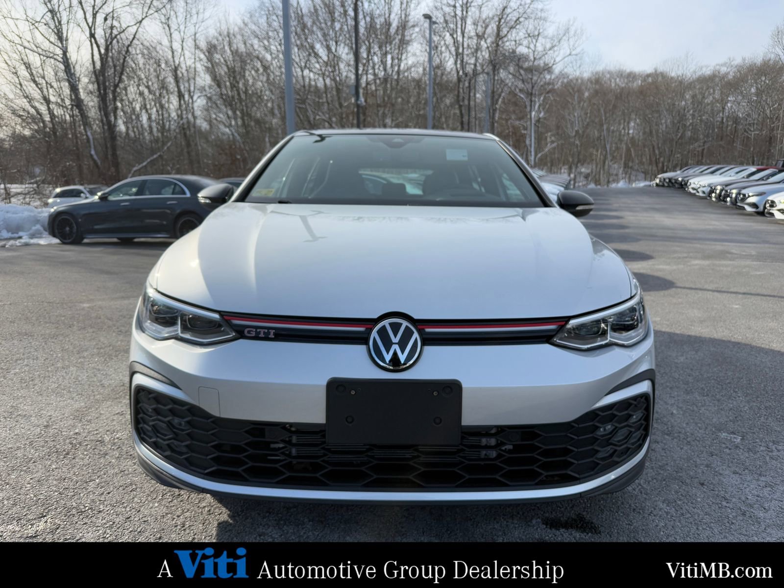 Used 2024 Volkswagen GTI Autobahn image 3