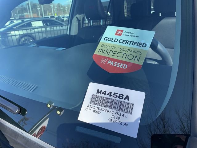 Used 2023 Toyota 4Runner TRD Pro image 40