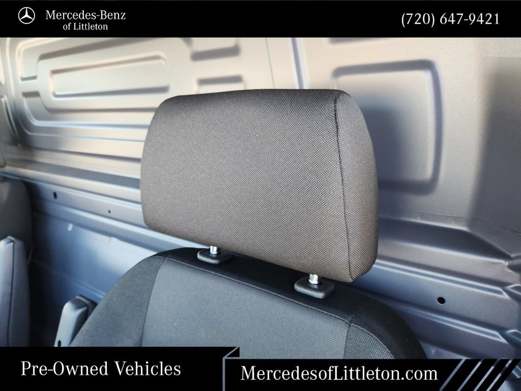 Used 2025 Mercedes-Benz Sprinter 2500 image 13