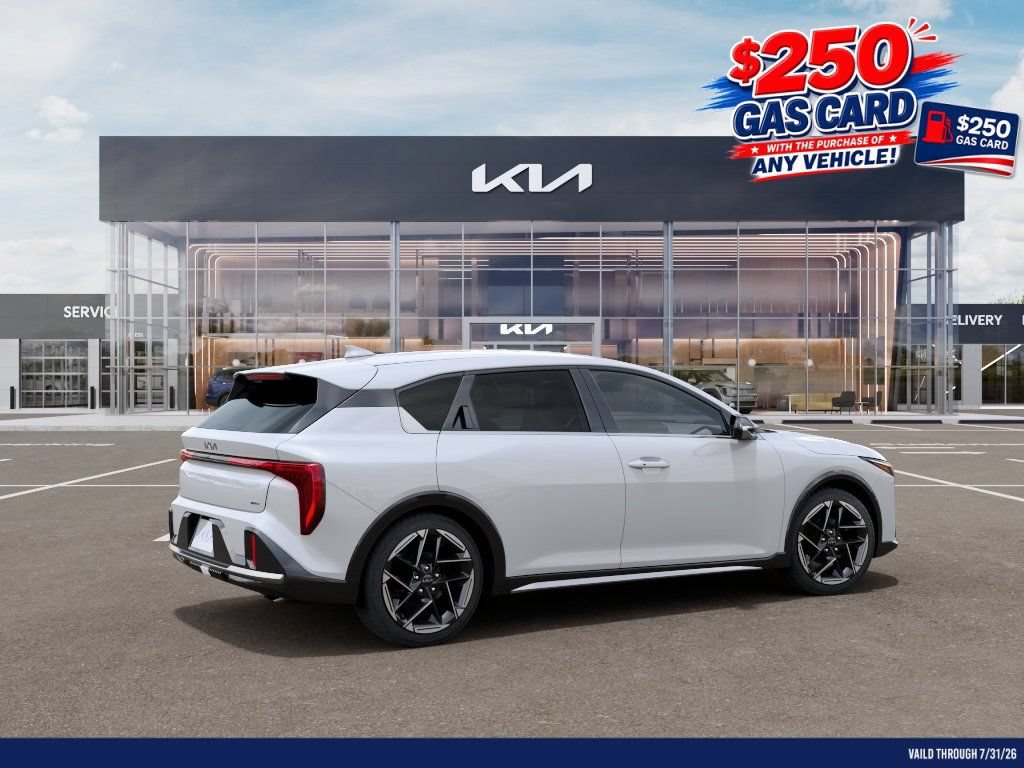 New 2026 Kia K4 GT-Line Turbo FWD image 6