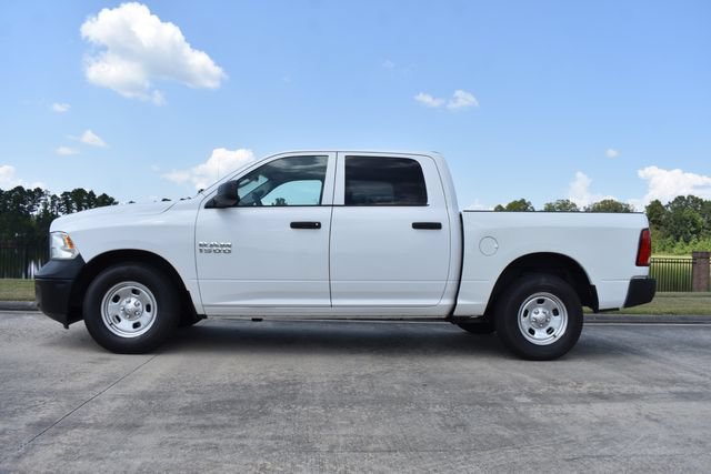 Used 2017 RAM 1500 Tradesman RWD image 7