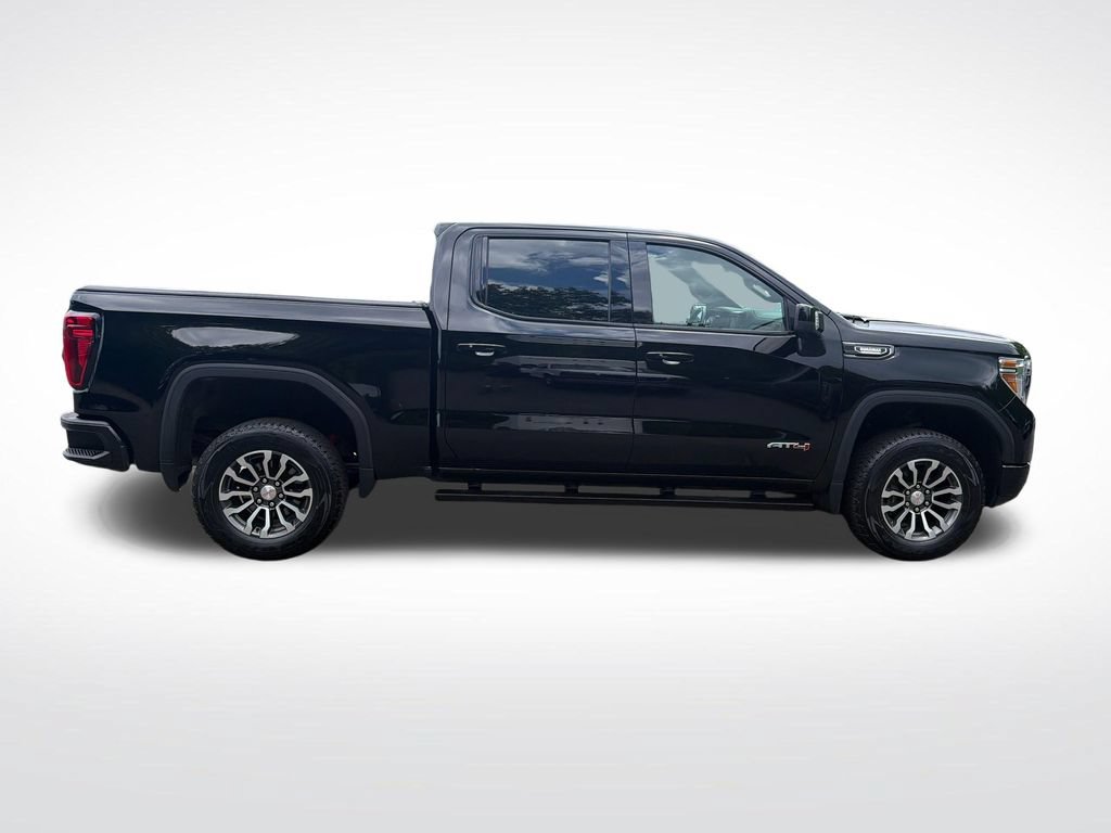 Certified 2021 GMC Sierra 1500 AT4 w/ AT4 Preferred Package AWD/4WD image 7