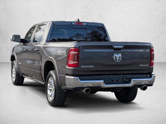 Used 2019 RAM 1500 Laramie image 8