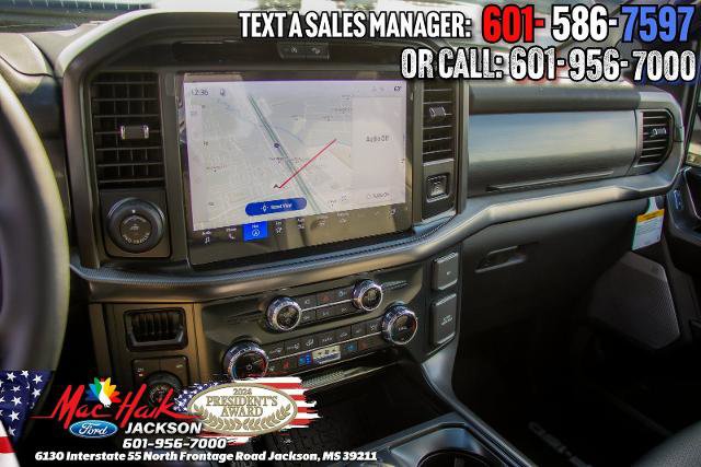 New 2026 Ford F150 Lariat w/ Equipment Group 501A Mid image 13