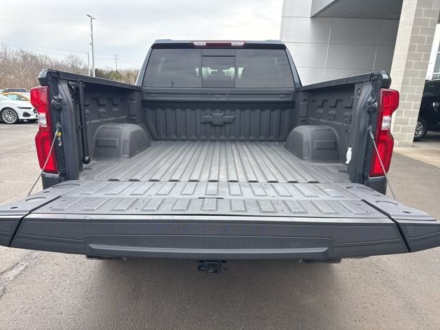 Used 2021 Chevrolet Silverado 1500 LT Trail Boss w/ LT Trail Boss Premium Package image 35