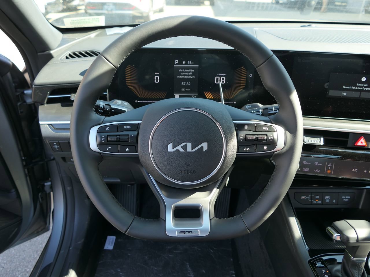 New 2026 Kia K5 GT-Line image 15