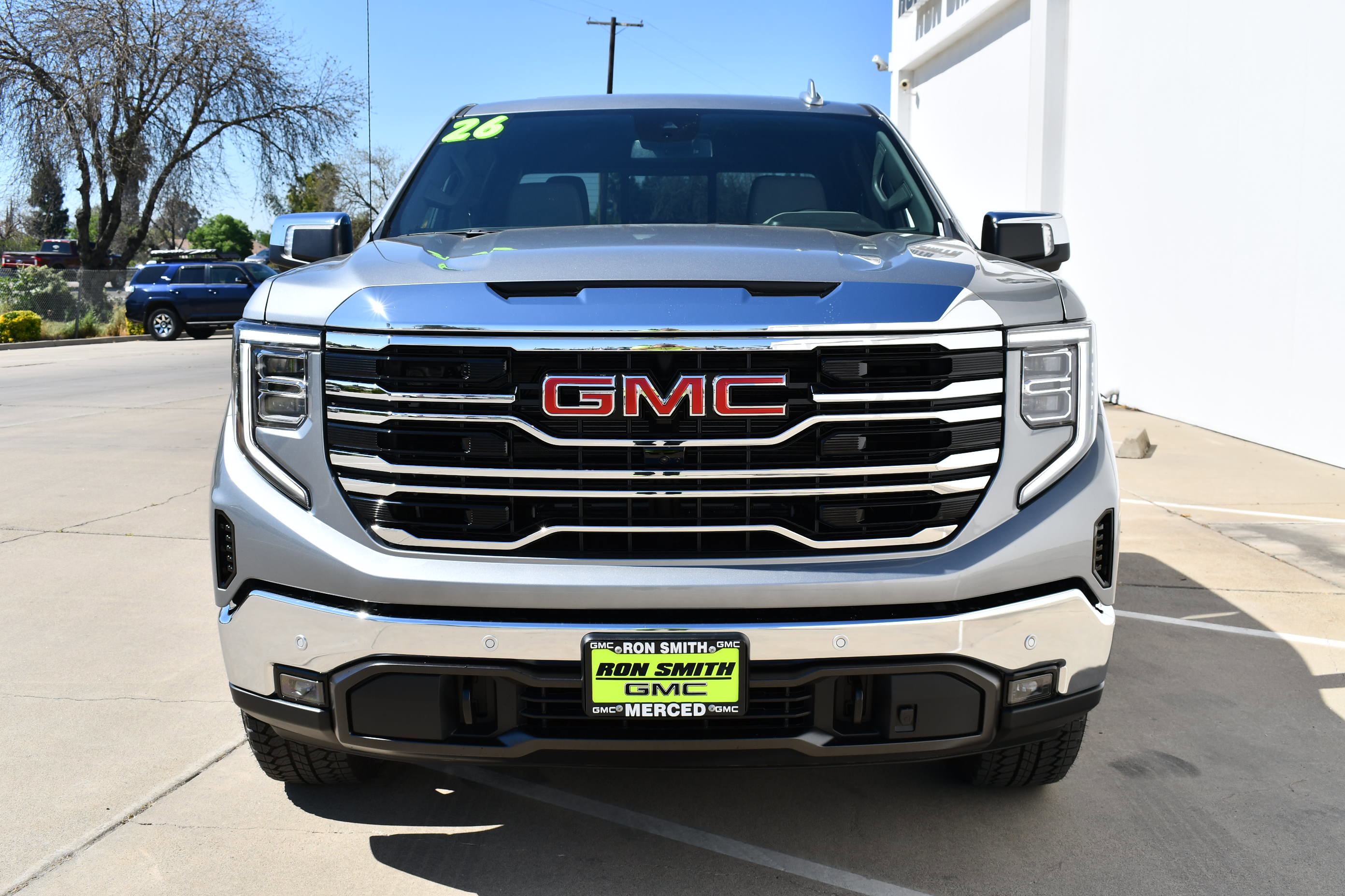 New 2026 GMC Sierra 1500 SLT w/ SLT Premium Plus Package image 3