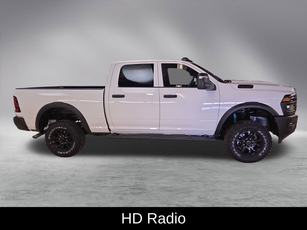 New 2026 RAM 2500 Tradesman w/ Power Wagon Package image 9